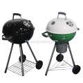 18 Intshi yeKettle Grill enoShicilelo lweDecal